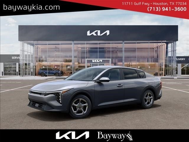 2026 Kia K4 LX