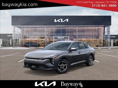 2026 Kia K4 LX