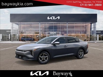 2026 Kia K4 LX