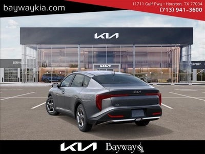 2026 Kia K4 LX