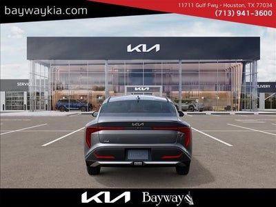 2026 Kia K4 LX