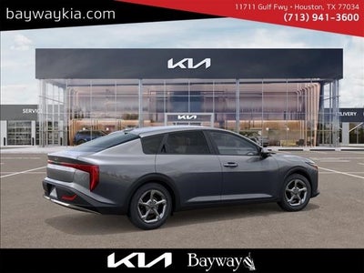 2026 Kia K4 LX