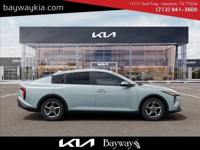 2026 Kia K4 LX