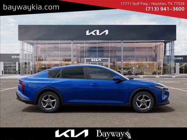 2026 Kia K4 LX