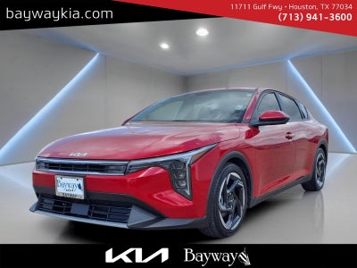2025 Kia K4 EX