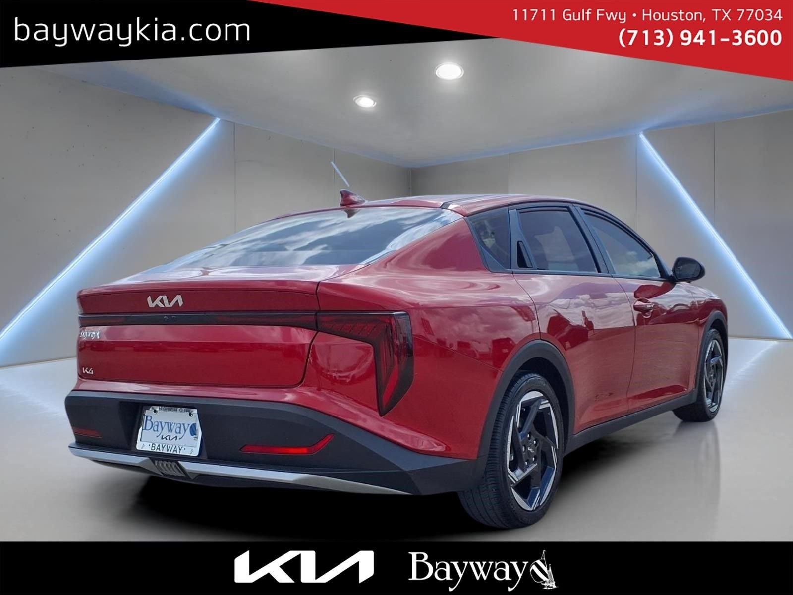 2025 Kia K4 EX