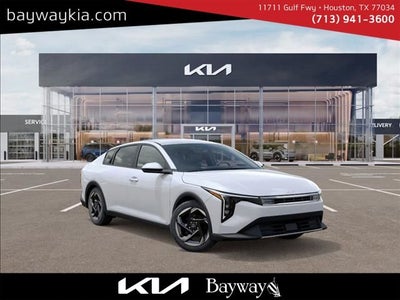 2025 Kia K4 EX