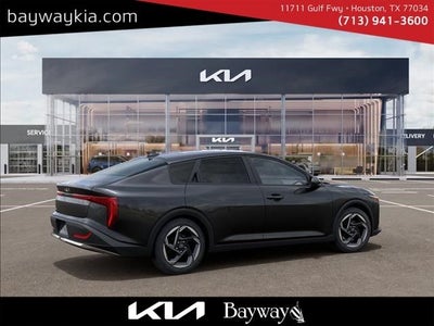 2026 Kia K4 EX