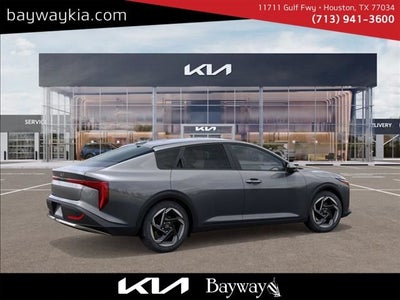 2025 Kia K4 EX