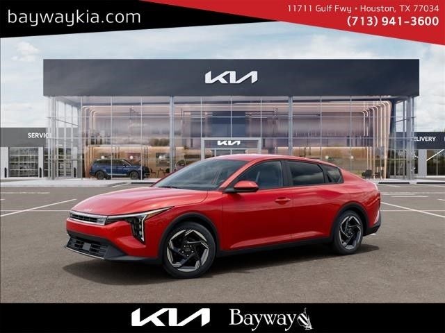 2026 Kia K4 EX