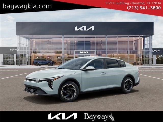 2026 Kia K4 EX