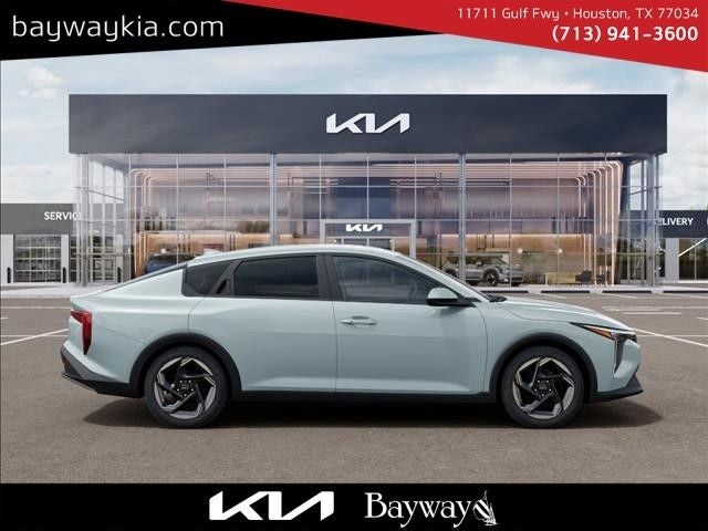 2026 Kia K4 EX