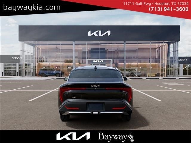 2026 Kia K4 EX