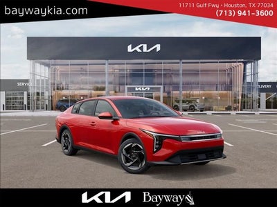 2025 Kia K4 EX