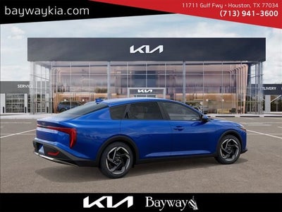 2026 Kia K4 EX