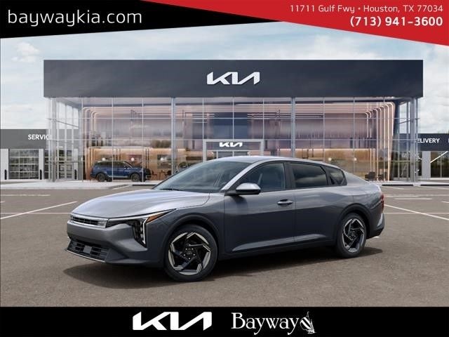 2026 Kia K4 EX
