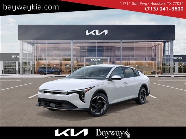 2025 Kia K4 EX