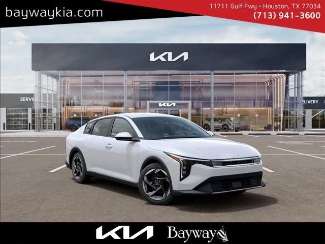 2026 Kia K4 EX