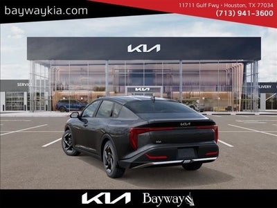 2025 Kia K4 EX