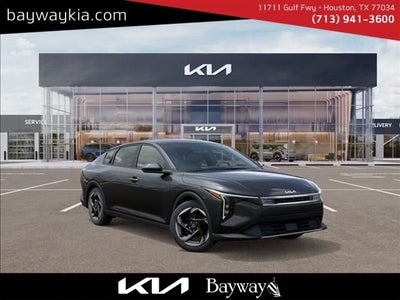 2025 Kia K4 EX