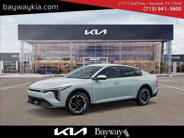 2026 Kia K4 EX