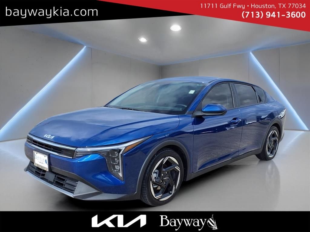 2025 Kia K4 EX