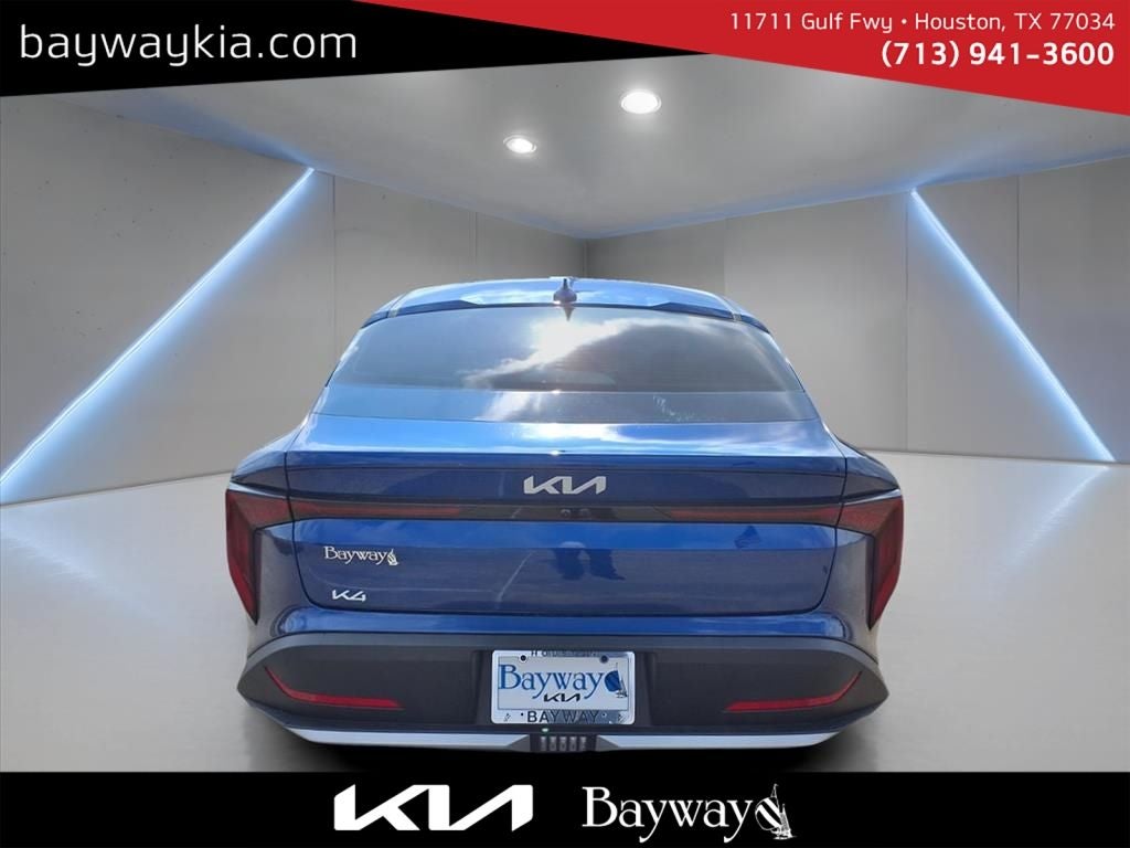 2025 Kia K4 EX