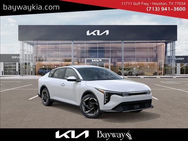 2025 Kia K4 EX