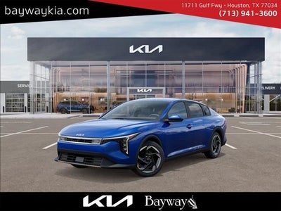 2025 Kia K4 EX