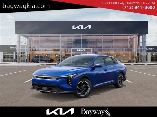 2025 Kia K4 EX