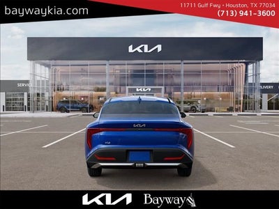 2025 Kia K4 EX