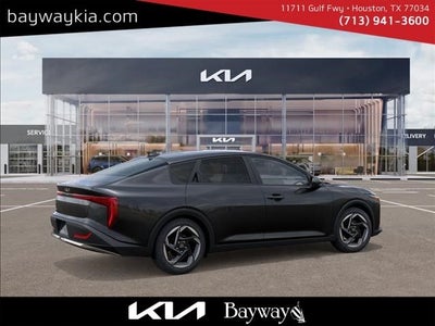 2026 Kia K4 EX