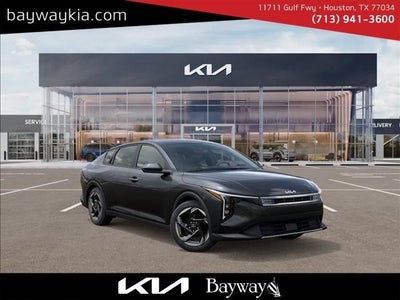 2026 Kia K4 EX