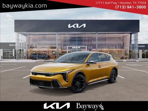 2026 Kia K4 GT-Line Turbo