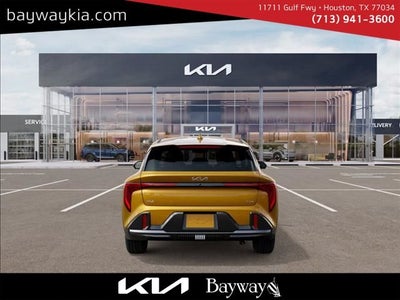 2026 Kia K4 GT-Line Turbo