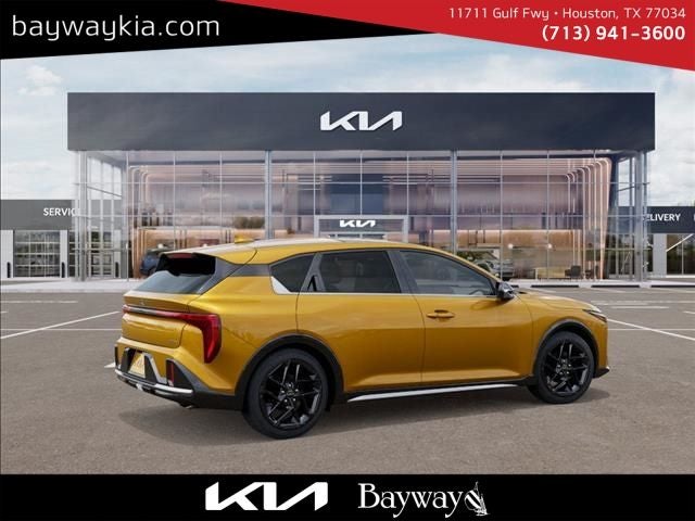 2026 Kia K4 GT-Line Turbo