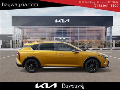 2026 Kia K4 GT-Line Turbo