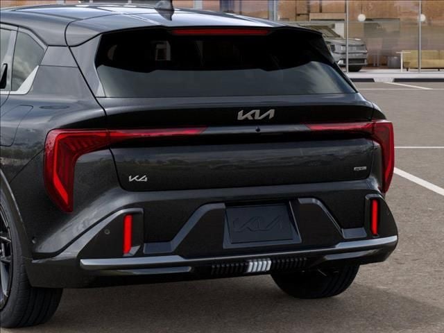2026 Kia K4 GT-Line Turbo