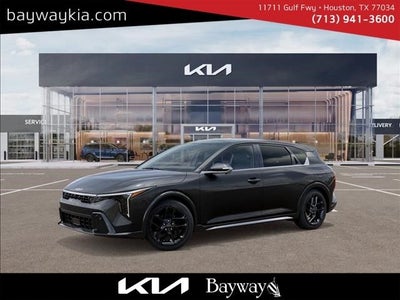 2026 Kia K4 GT-Line Turbo