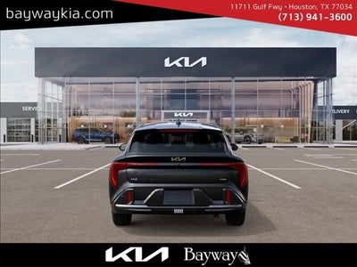 2026 Kia K4 GT-Line Turbo