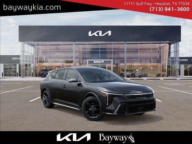 2026 Kia K4 GT-Line Turbo