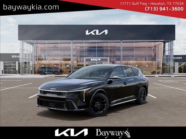 2026 Kia K4 GT-Line Turbo