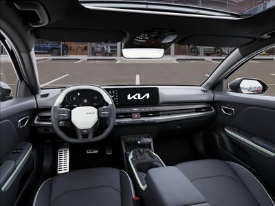 2026 Kia K4 GT-Line Turbo