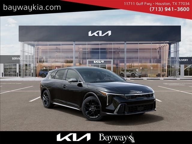 2026 Kia K4 GT-Line Turbo