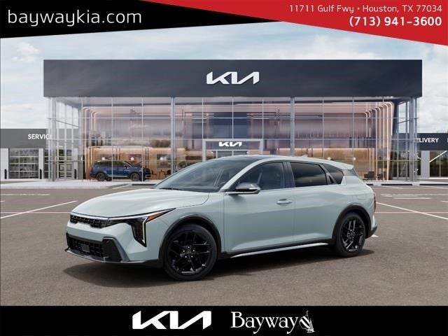 2026 Kia K4 GT-Line Turbo