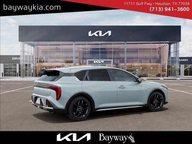 2026 Kia K4 GT-Line Turbo