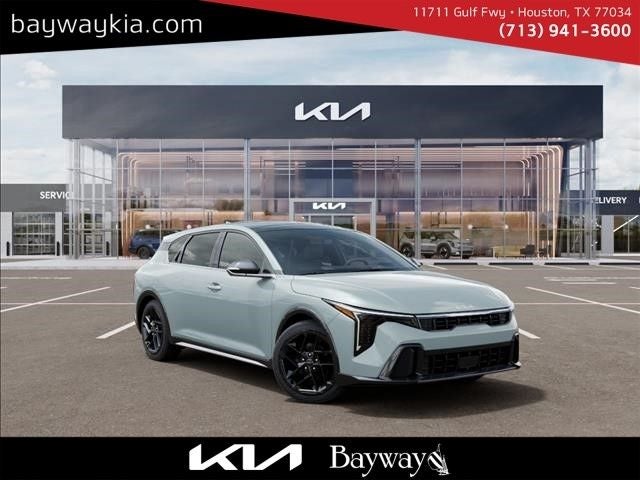 2026 Kia K4 GT-Line Turbo