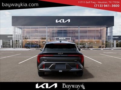 2026 Kia K4 GT-Line Turbo