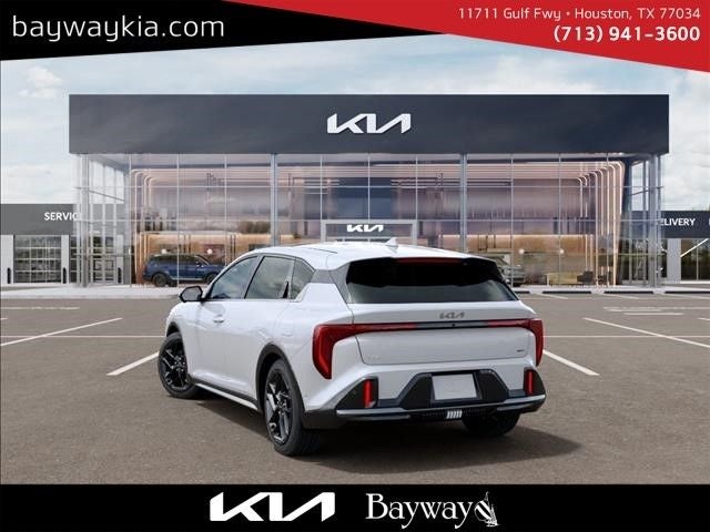 2026 Kia K4 GT-Line Turbo