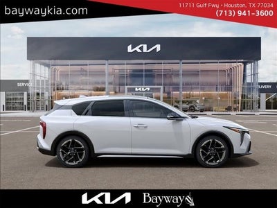 2026 Kia K4 GT-Line